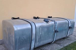 Serbatoio camion