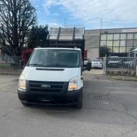 Ford Transit Tourneo AUTOCARRO CON CASSONE RIBALTA