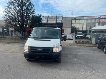 Ford Transit Tourneo AUTOCARRO CON CASSONE RIBALTA