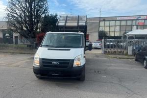 Ford Transit Tourneo AUTOCARRO CON CASSONE RIBALTA