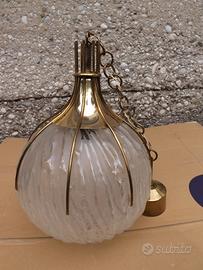 LAMPADA ANNI 50-60 ESPERIA ANGELO BROTTO