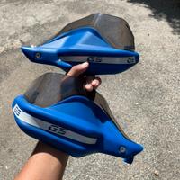 Paramani BMW GS 1200 e 1250 colore blu