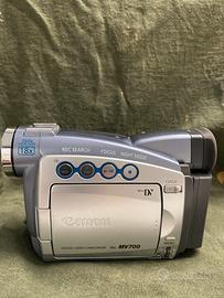Canon Video camera digital pal MV 700
