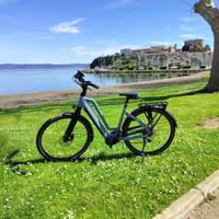 Bicicletta elettrica Gazelle Chamonix T10