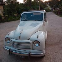 Fiat 500 C Topolino - 1950 - Un gioiello bianco