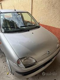 Fiat 600 1100 benzina