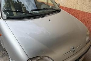 Fiat 600 1100 benzina