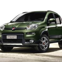 FIAT Panda 1.3 MJT 95 CV S&S 4x4