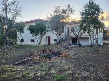 Villa al centro di San Teodoro 400mq