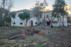 Villa al centro di San Teodoro 400mq