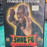 ShaqFu MEGADRIVE