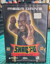 ShaqFu MEGADRIVE
