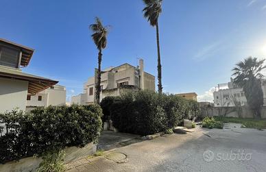 Materdomini villa vista mare