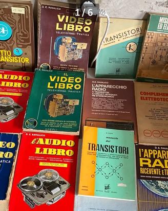 Manuali per radio d epoca