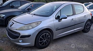 Ricambi Peugeot 207