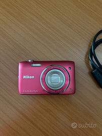 Fotocamera digitale Nikon