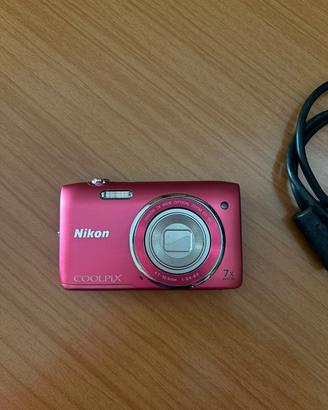 Fotocamera digitale Nikon