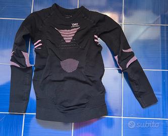 maglia intima base layer X BIONIC