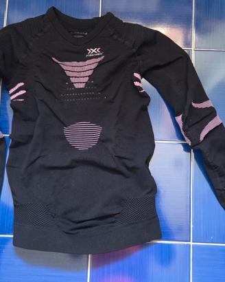maglia intima base layer X BIONIC
