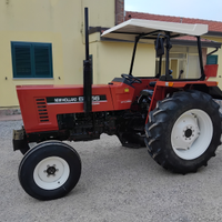 Trattore fiat new holland 65-56, ore 2000