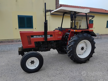 Trattore fiat new holland 65-56, ore 2000