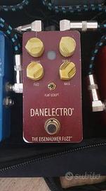 Danelectro the eisenhower fuzz