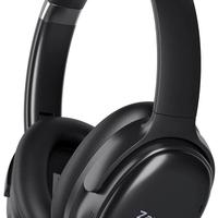 L Cuffie Bluetooth, Cuffie Senza Fili Wireless,