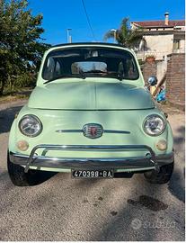 Fiat 500 L del 1970 