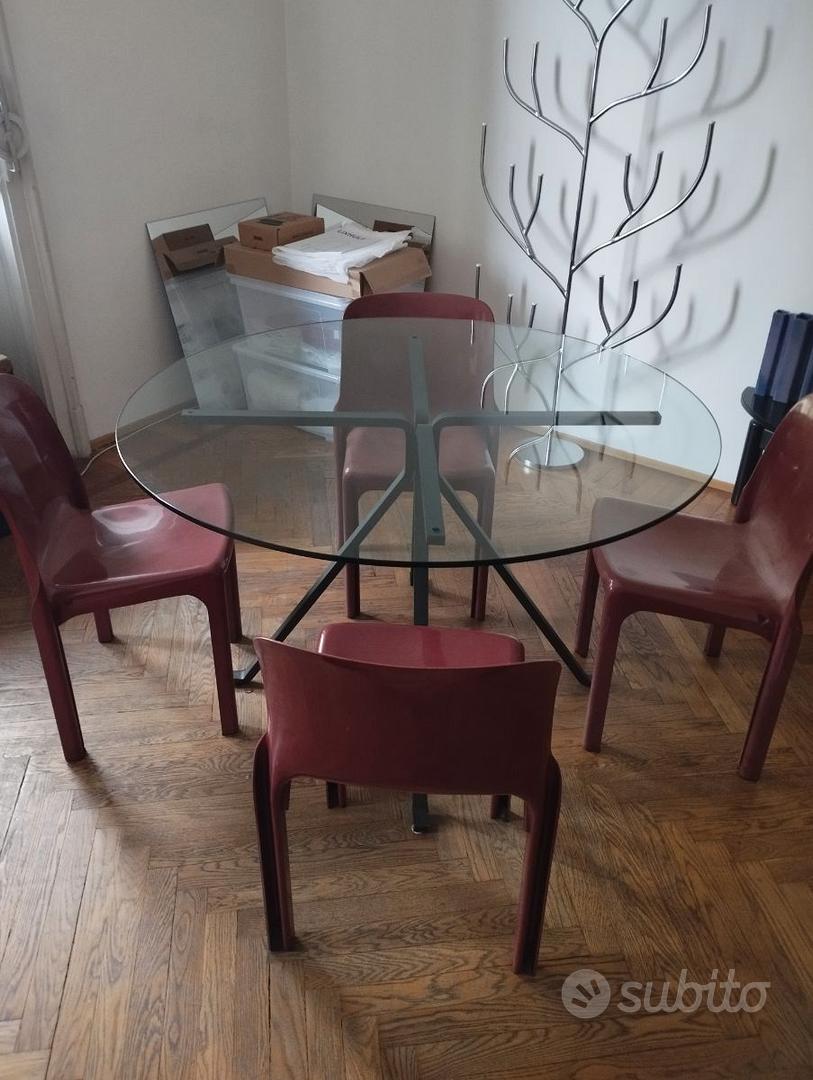 tavolo Driade Enzo Mari Arredamento e Casalinghi In vendita a