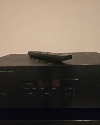 Sintoamplificatore  Yamaha 