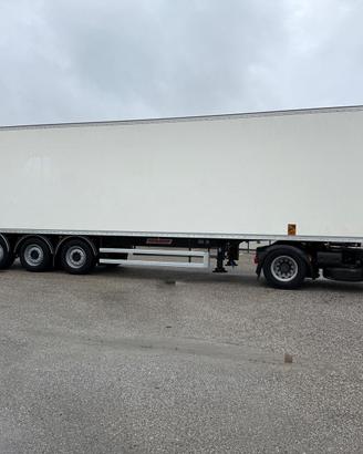 SEMIRIMORCHIO FURGONATO FRUEHAUF 2022