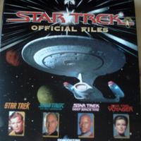 Star Trek Official Files completa in italiano