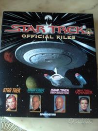 Star Trek Official Files completa in italiano