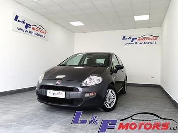 FIAT Punto 1.2 8V 3 porte GPL Lounge