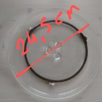 Piatto microonde 24 cm