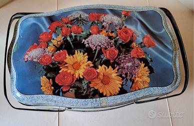 Scatola Latta Vintage Biscotti DORIA