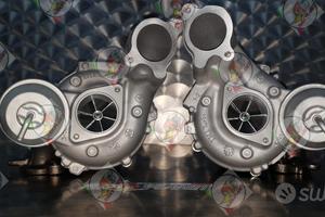 Turbo di rotazione pari al nuovo ihi