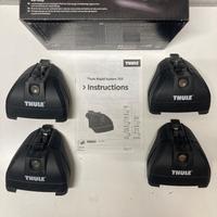 Piedi e Pinze Thule Rapid System 753