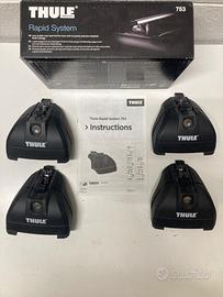 Piedi e Pinze Thule Rapid System 753