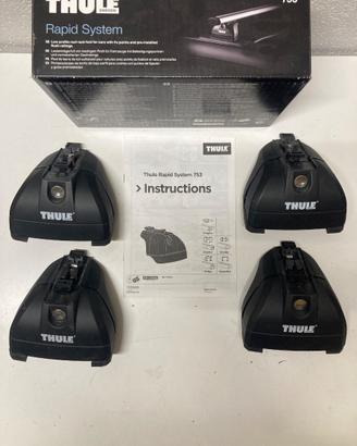 Piedi e Pinze Thule Rapid System 753
