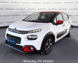 Citroën C3 PureTech 110 S&S EAT6 Shine