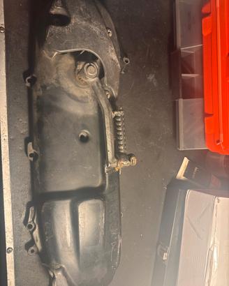 carter motore ventilato f12