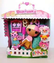 Lalaloopsy doll 
