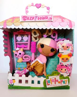 Lalaloopsy doll 