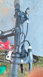 Bicicletta MBT
