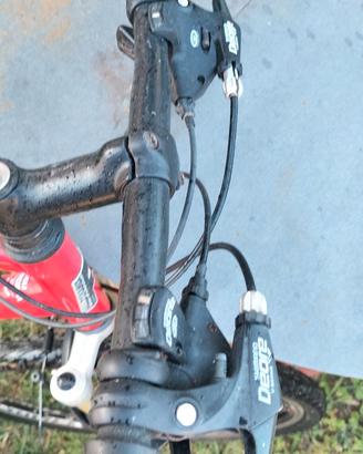 Bicicletta MBT