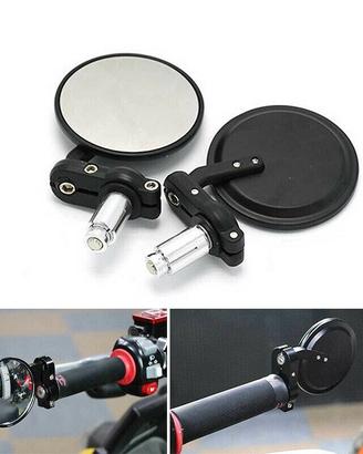 RETROVISORI SPECCHIETTI DA MANUBRIO MOTO YAMAHA MT