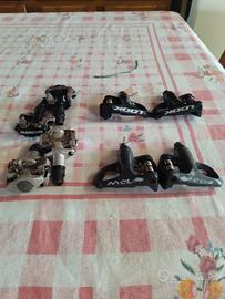pedali per bici MTB ho corsa 