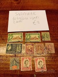 Francobolli paesi del Golfo 