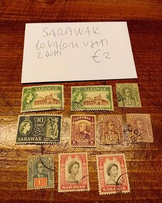 Francobolli paesi del Golfo 